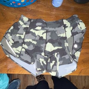 Lululemon shorts